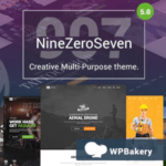 907 5.3.6 – Responsive Multi-Purpose WordPress Theme