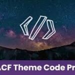 ACF Theme Code Pro 2.5.6