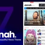 Jannah 7.6.4 theme