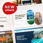 Love Travel 5.6 WordPress Theme