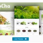 Moocha – Tea Shop & Organic Store Responsive Shopify Theme