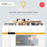 Polka – Lamp and Luxury Lights Responsive Shopify Theme