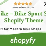 Jorbike – Bike Sport Store Shopify Theme