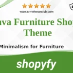 Minva Furniture Shopify Theme