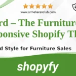 Orchard – The Furniture Store Responsive Shopify Theme