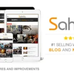 Sahifa 5.8.6 theme