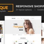 Boutique – Multi Store Responsive Shopify Theme