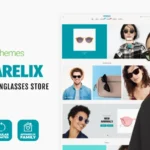 Apparelix Sunglasses Store Shopify Theme