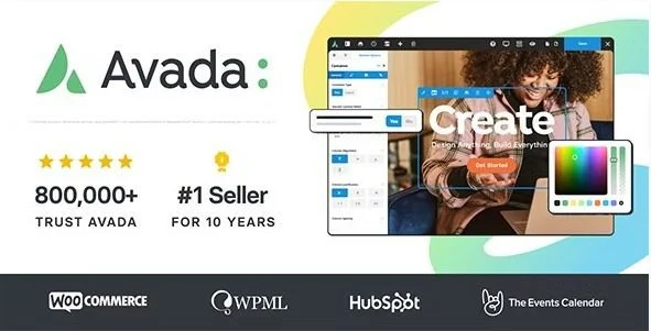 Avada Theme WordPress Features