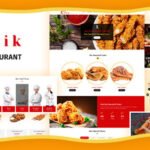 Chik – Food Shop Restaurant Shopify Theme