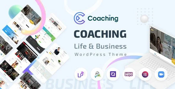 Coaching – Life & Fitness Coaching WP Theme
