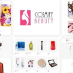 Cosmify – Fashion Cosmetic Shopify Theme