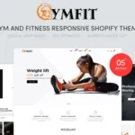 GymFit – Gym And Fitness Responsive Shopify Theme