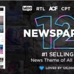 newspaper 12.7.4 WordPress Theme