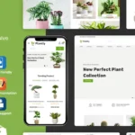 Plantly – Gardan Furniture Responsive Shopify Template