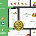 Pureleaf Organic Shopify Theme