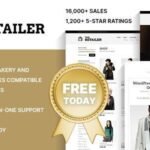 The Retailer theme 7.1